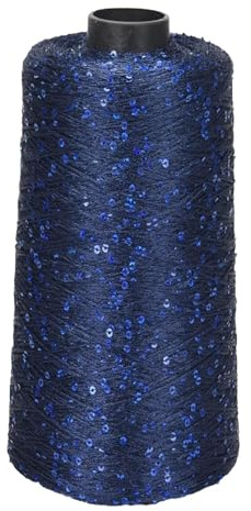 Filato Per Maglieria Con Paillettes 100G Filato Sottile Per Maglieria Multi Color Paillette Filato Glitter Filato Paillettes Filato Mano Crochet Filo Maglieria Vestiti Needleworkyarn 2Pc A-16