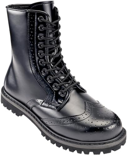 Brandit Budapester Phantom 10 Eye Boots EU 38