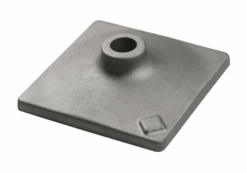 Bosch HS2125 8 tum. 20 cm Manipuleringsplatta 1-1/8 tum. Sexkantshammare stål