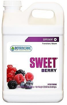 Botanicare Sweet Berry 2.5 Gallon