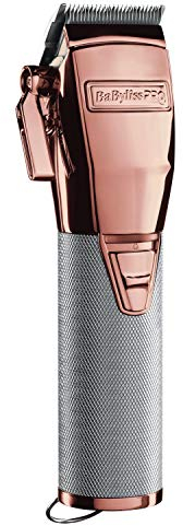 BaByliss Pro 4 Artists Haarschneider Rose/Gold, 1 Stück (1er Pack)