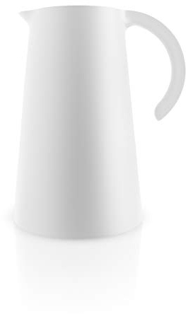 EVA SOLO | Rise Isolierkanne 1l White | Einfaches, Funktionelles Design | White