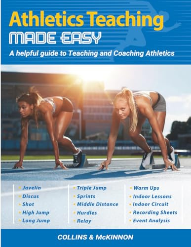 Athletics Teaching Made Easy