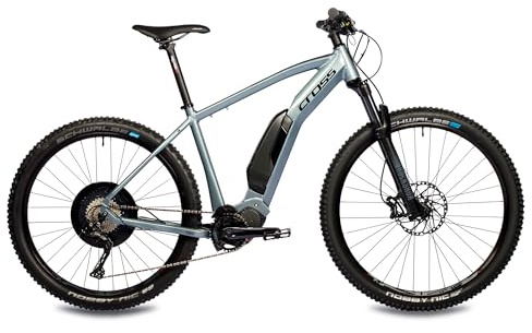 Airtracks 27,5 Zoll E-Bike MTB Mountainbike Razor Shimano Steps EP800 500 Wh Boost 85Nm 11s Shimano XT M8000 - Rahmenhöhen 44cm 48cm 52cm (44cm (Körpergröße 160-175cm))