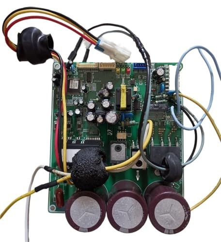 KCTRELTQS 1 Pieza for Placa de Circuito Impreso de Aire Acondicionado PCB-00626A