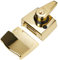 ERA 183-31 40mm High Security Nightlatch with Brass Effect Body