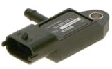 BOSCH Sensor, Saugrohrdruck 0261230119