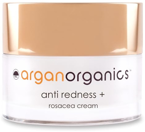 Rosacea Cream - Sea Buckthorn Anti Redness Treatment