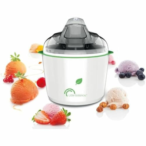 Petit électroménager Sobertière Happy Sorbets double-cuve