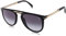 David Beckham Unisex Db 1039/s/fd Sunglasses, 2M2/9O Black Gold, 54