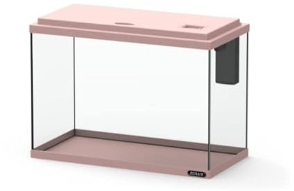 ZOLUX Acquario EKAI 40 (Rosa)