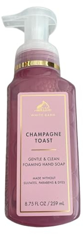 Bath & Body Works Foaming Hand Soap 8.75oz & 259ml (Champagne Toast)