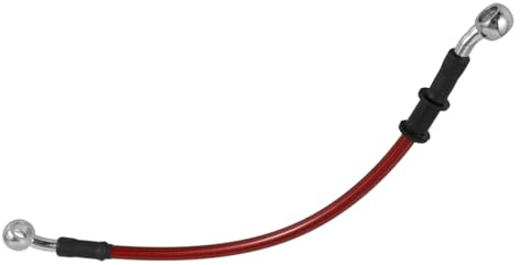 Mikinona Manguera De Freno Hidráulico Para Motocicleta 30cm Línea De Freno Resistente Alta Presión Para Modificación Scooter Motociclistas