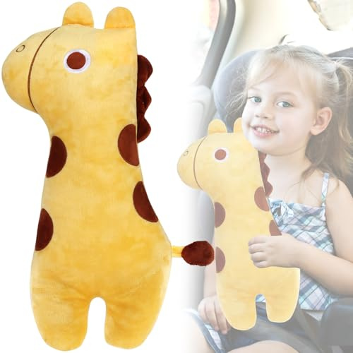 Coussin pour ceinture de sécurité automobile, coussin pour ceinture de sécurité, coussin automobile pour enfants, appui-tête, confortable pour voyager