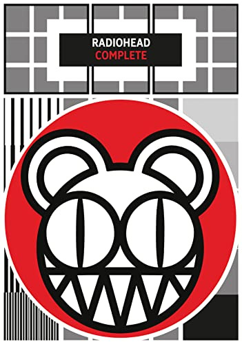 Radiohead Complete: Lyrics & Chords (Faber Edition)