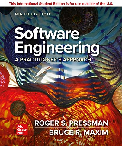 ISE Software Engineering: A Practitioner's Approach