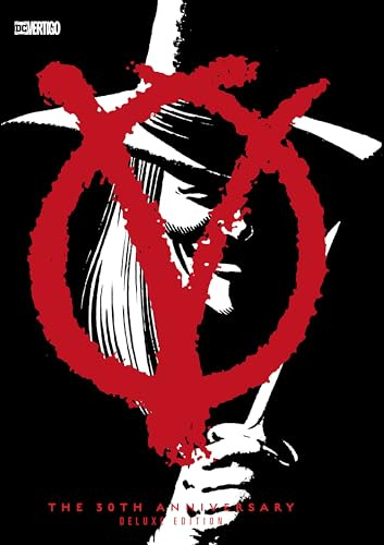 V for Vendetta 30th Anniversary (Deluxe Edition)