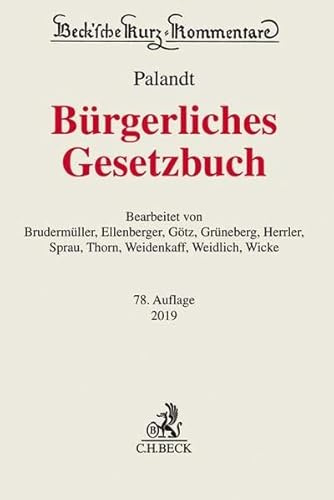 Bürgerliches Gesetzbuch: mit Nebengesetzen insbesondere mit Einführungsgesetz (Auszug) einschließlich Rom I-, Rom II und Rom III-Verordnungen sowie ... Gewaltschutzgesetz