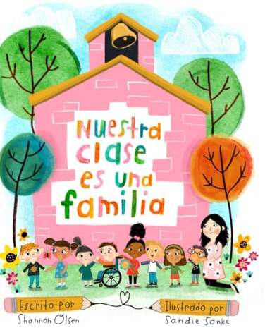 Nuestra Clase es una Familia