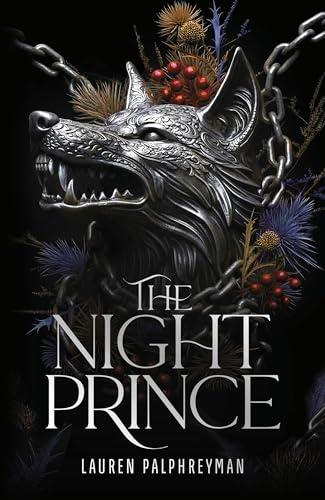 The Night Prince: The instant #1 SUNDAY TIMES bestseller and wildly addictive romantasy sensation: 2 (The Wolf King, 2)
