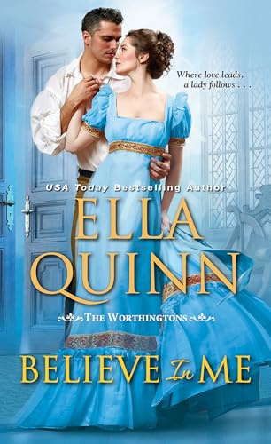 Believe in Me: A Humorous Historical Regency Romance