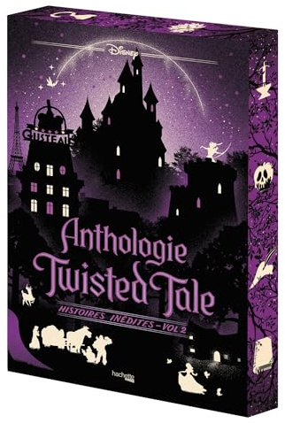 Anthologie Twisted Tale - Histoires inédites Volume 2: 8 nouvelles inédites dans l'univers de la saga Twisted Tale