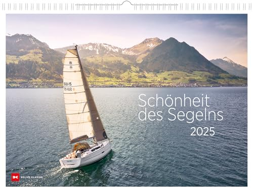 Schönheit des Segelns 2025