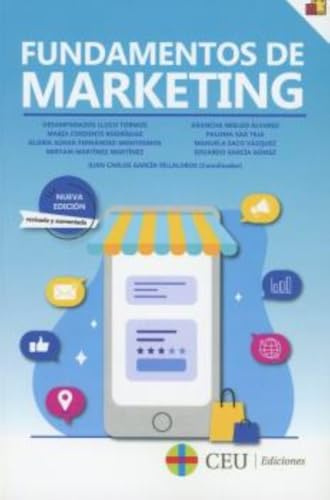 Fundamentos de Marketing: 1 (Economía y Empresa)