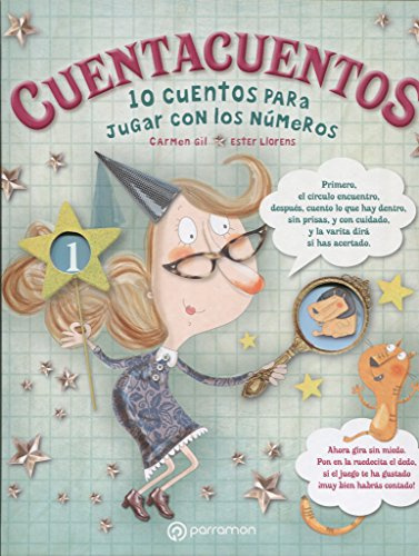 Cuentacuentos (10 cuentos para jugar con los números)