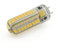 WELSUN Lampadine LED G6.35 Luci LED Bi-Pin T 72 SMD 2835 5W 400-450 lm Bianco Caldo/Luce Fredda Decorativo AC 12 V 1 Pezzo (Light Source Color : Cool White)