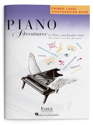 Faber Piano Adventures Sightreading Primer Level Pf Bk