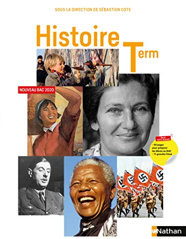 Histoire terminale Cote - Manuel élève