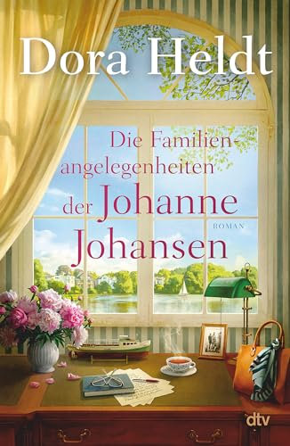 Die Familienangelegenheiten der Johanne Johansen: Roman | Der große Familienroman von Dora Heldt – ein absolutes Highlight der Bestsellerautorin