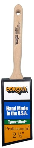 2.5 Inch Tynex & Orel Professional Cortez Paint Brush - Model 18560