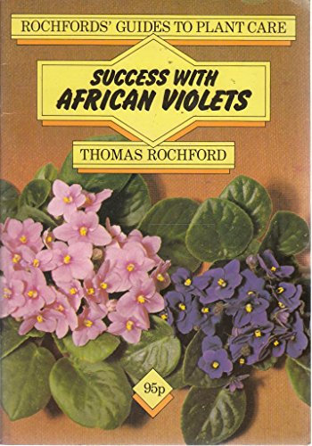 Success with African Violets
