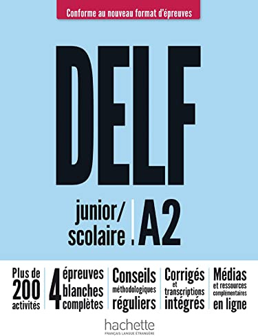 DELF junior/scolaire - Nouveau format d'épreuves (A2): Audio et vidéos en téléchargement. Parcours Digital