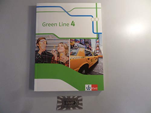 Green Line 4: Schulbuch (fester Einband) Klasse 8 (Green Line. Bundesausgabe ab 2014)