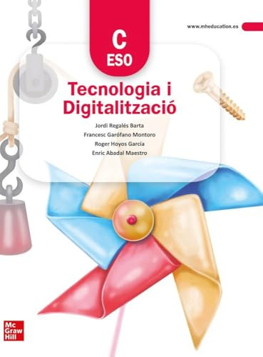 Tecnologia i digitalització C. ESO - 9788448627409