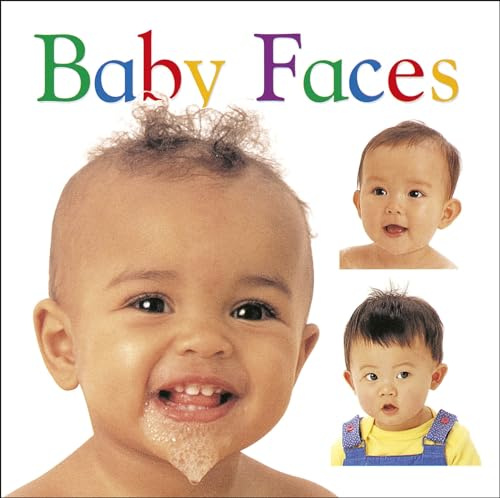 Baby Faces (Soft-to-Touch Books)