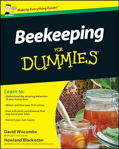 Beekeeping For Dummies, UK Edition