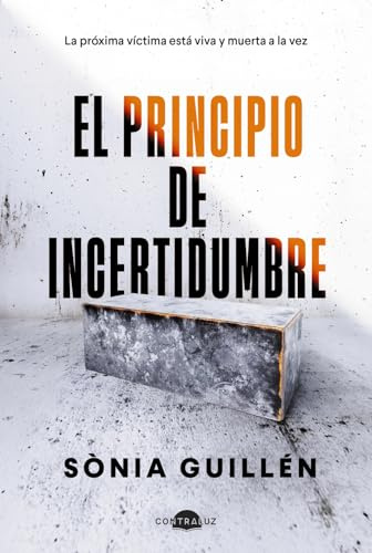 El principio de incertidumbre (Contraluz)