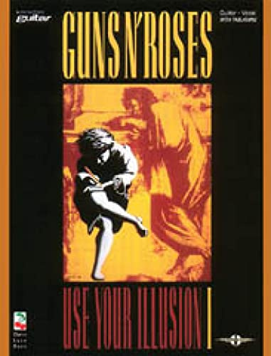 Guns N' Roses - Use Your Illusion I [Lingua inglese]