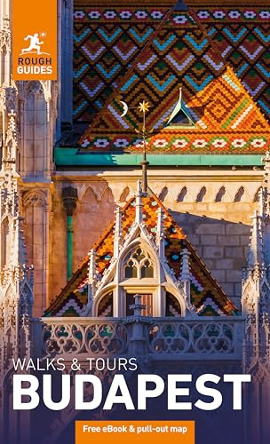 Rough Guides Walks and Tours Budapest: Travel Guide with eBook: Top 10 Itineraries for Your Trip