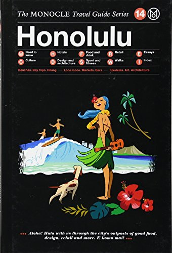 Honolulu: The Monocle Travel Guide Series
