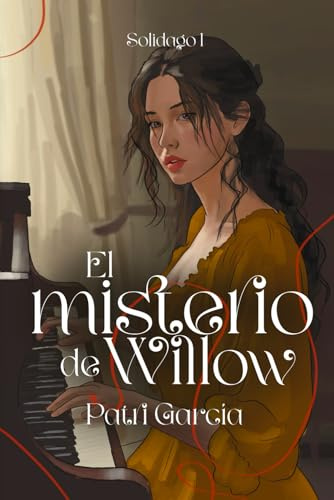 El misterio de Willow (Solidago 1): Romantasy