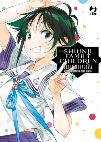 The Shiunji family children (Vol. 3)