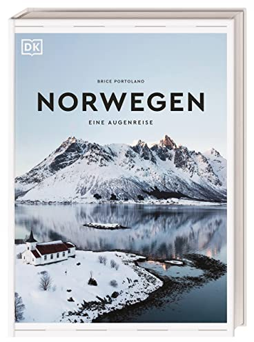 Norwegen. Eine Augenreise: Der Geschenk-Bildband mit außergewöhnlicher Bildsprache (Augenreisen)