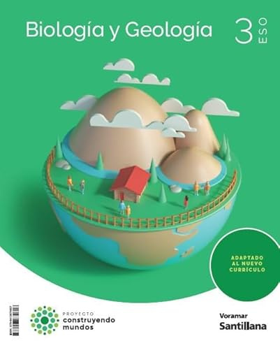 Biologia y geologia 3 eso construyendo mundos voramar