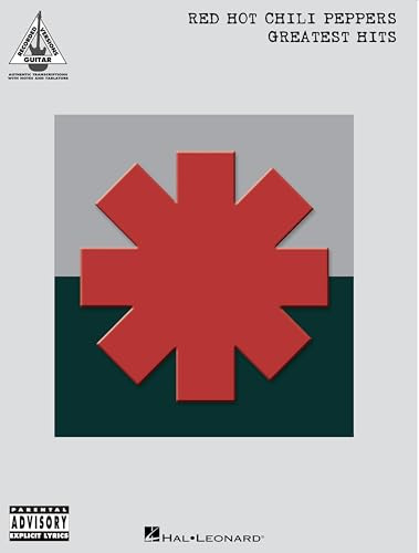 Red Hot Chili Peppers - Greatest Hits. Solo pour Guitare.