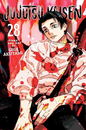 Jujutsu Kaisen, Vol. 28: Volume 28